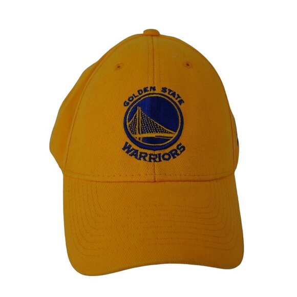 Adidas Golden STATE WARRIORS Baseball‎ Cap - Picture 1 of 7